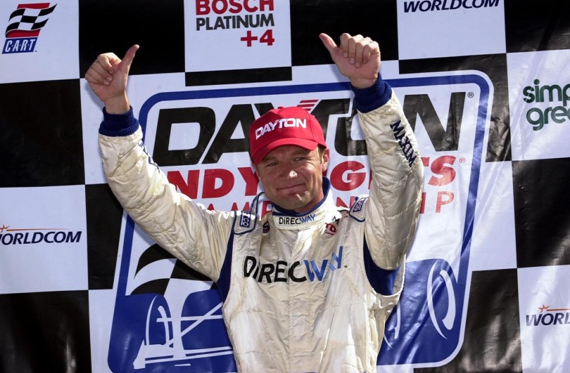 Townsend Bell, el último campeón de Indy Lights cuando el serial era sancionado por CART, acumuló ocho triunfos, 10 poles y 14 podiums en 24 arranques (FOTO: Archivo)