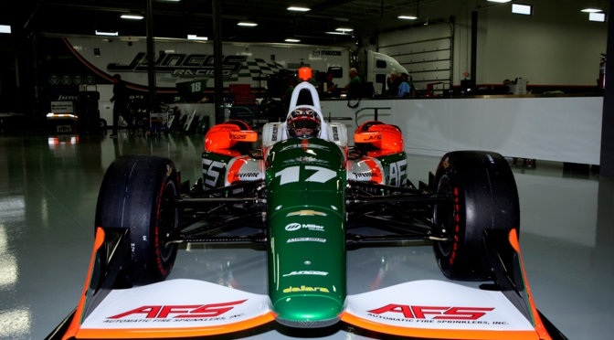 GALERÍA: Los autos que se integran en Indy 500