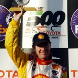 De esas 10 carreras salieron nueve ganadores distintos; Jimmy Vasser fue el único en repetir, en 1998 y 2002 (FOTO: Archivo)