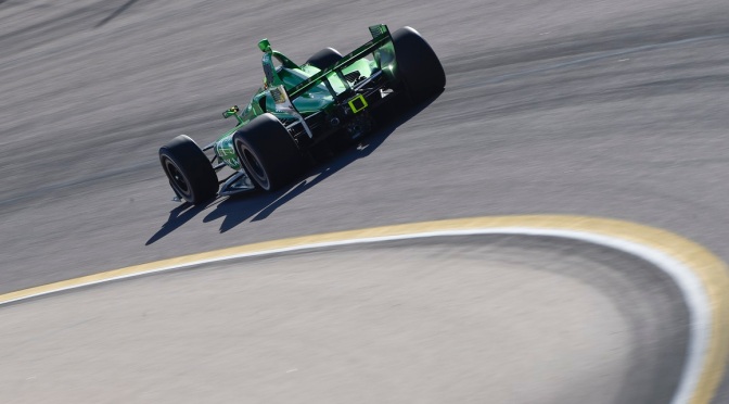 IndyCar (FOTO: Chris Owens/IMS Photo)