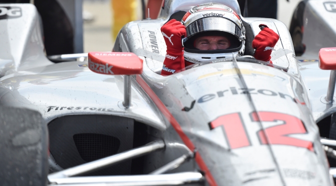 Will Power se consagra en Indy 500