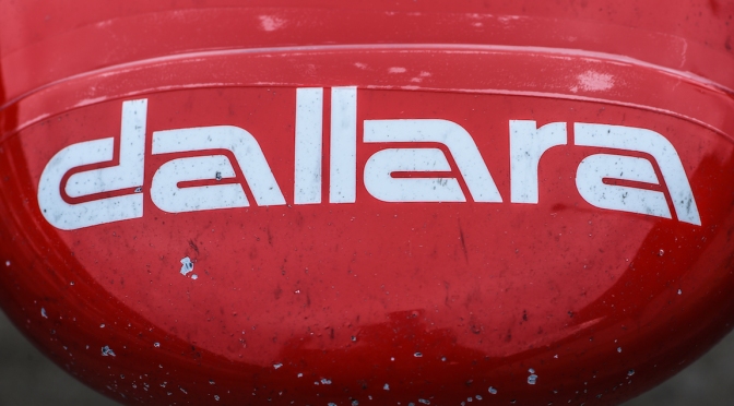 300 victorias para Dallara