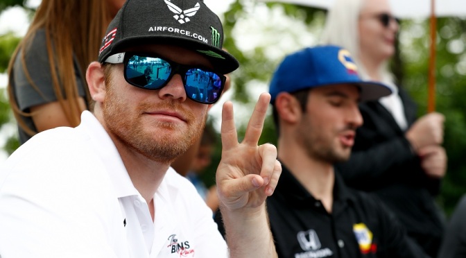 Daly amarra quinto auto de Andretti para Indianapolis
