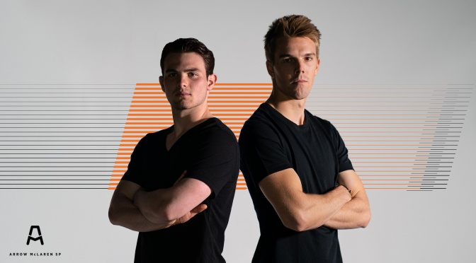 O’Ward y Askew, nuevos pilotos de ARROW McLaren SP