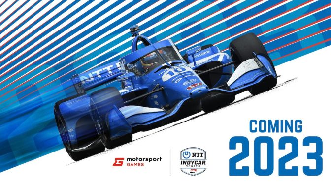 Videojuego de IndyCar en 2023 (FOTO: Motorsport Games)