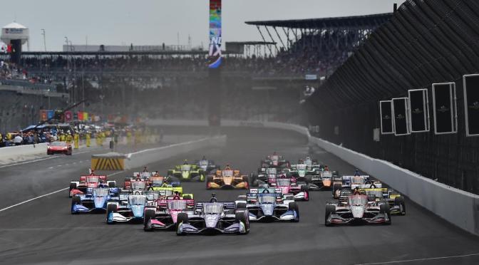 GP de Indy (FOTO: Penske Entertainment)
