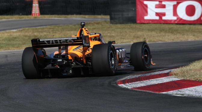 EDITORIAL: McLaren, Rahal y el largo ascenso a la cima en IndyCar