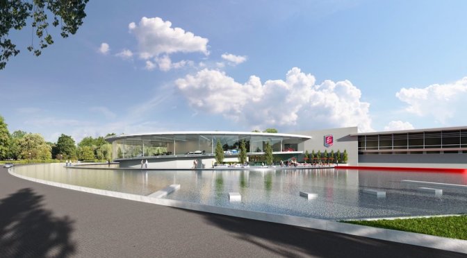 Andretti Global presenta planes de nuevas instalaciones en Fishers, Indiana