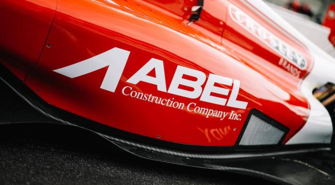 ABEL Motorsports, 34˚ inscripción a Indy 500